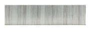 CRAFTSMAN CMBN18PP photography of silver brad nails strip, front angle, on white background.