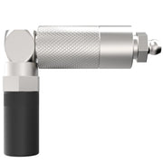 Grease Gun Accessory on White Background