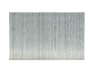 Photo of Craftsman CMFN16PP silver finish nails, stacked upright, shown from front on white background.