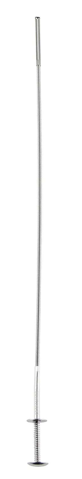 CRAFTSMAN CMMT14112 flexible pickup tool, silver metal, long shaft, shown upright on white background.