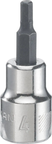 View of CRAFTSMAN Sockets: Hex on white background
