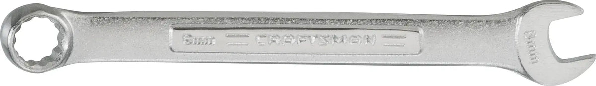 View of CRAFTSMAN Wrenches: Combination on white background