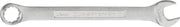 Craftsman 13mm combination wrench CMMT42917, silver finish, front angle on white background.