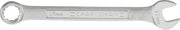 Photo of CRAFTSMAN CMMT42929 17mm combination wrench, silver, flat lay on white background.