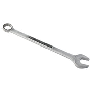 Photo of Craftsman 32mm combination wrench CMMT42936 in silver, angled on white background.