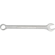 Photo of Craftsman 23mm combination wrench CMMT42939, silver finish, top view on white background.