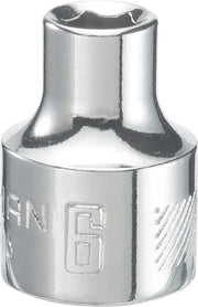 View of CRAFTSMAN Sockets: 6-Point on white background