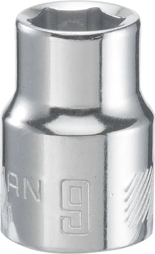 View of CRAFTSMAN Sockets: 6-Point on white background