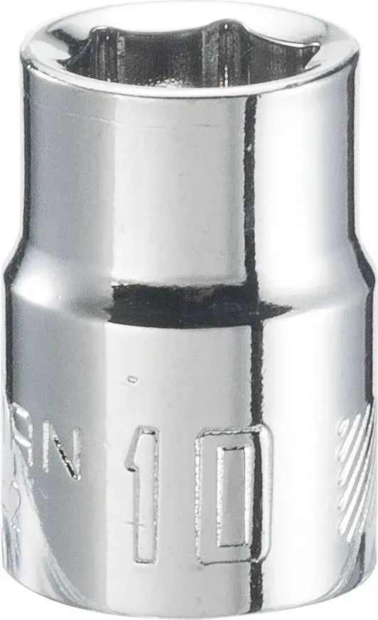 View of CRAFTSMAN Sockets: 6-Point on white background