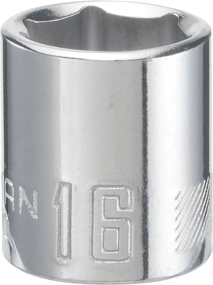 View of CRAFTSMAN Sockets: 6-Point on white background