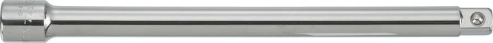 Photo of Craftsman CMMT44132 chrome extension bar tool, straight angle on white background.