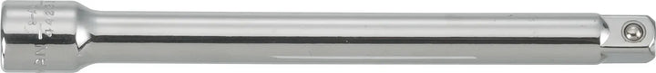 Photo of Craftsman chrome extension bar CMMT44261, hand tool, side view on white background.