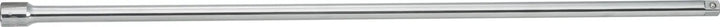 Craftsman chrome breaker bar SKU CMMT44263, straight angle on white background.