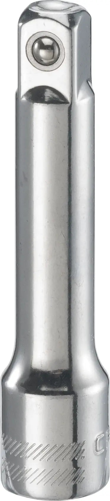 Craftsman CMMT44264 chrome extension bar, tool accessory, photo on white background.