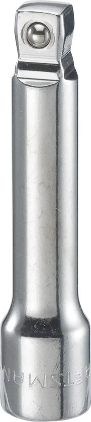 CRAFTSMAN CMMT44283 chrome socket extension bar, straight-on angle, white background.