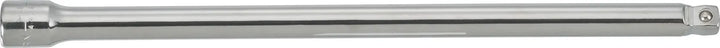 Craftsman CMMT44287 chrome extension bar, photography of long metal tool on white background.