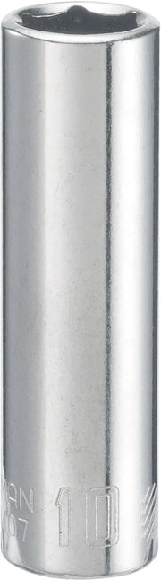 View of CRAFTSMAN Sockets: 6-Point on white background