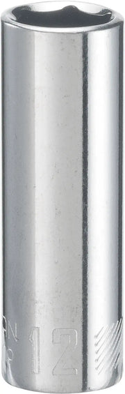 View of CRAFTSMAN Sockets: 6-Point on white background