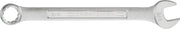 Photo of Craftsman combination wrench, SKU CMMT44701, silver color, 3/4 inch, flat lay on white background.