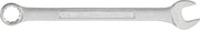 Photo of Craftsman combination wrench 7/8 inch, silver finish, SKU CMMT44703, top view on white background.