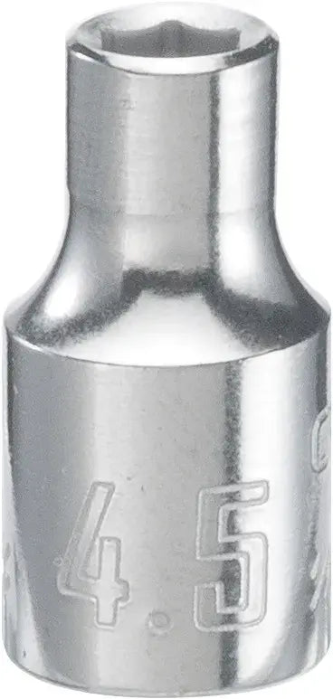 View of CRAFTSMAN Sockets: 6-Point on white background