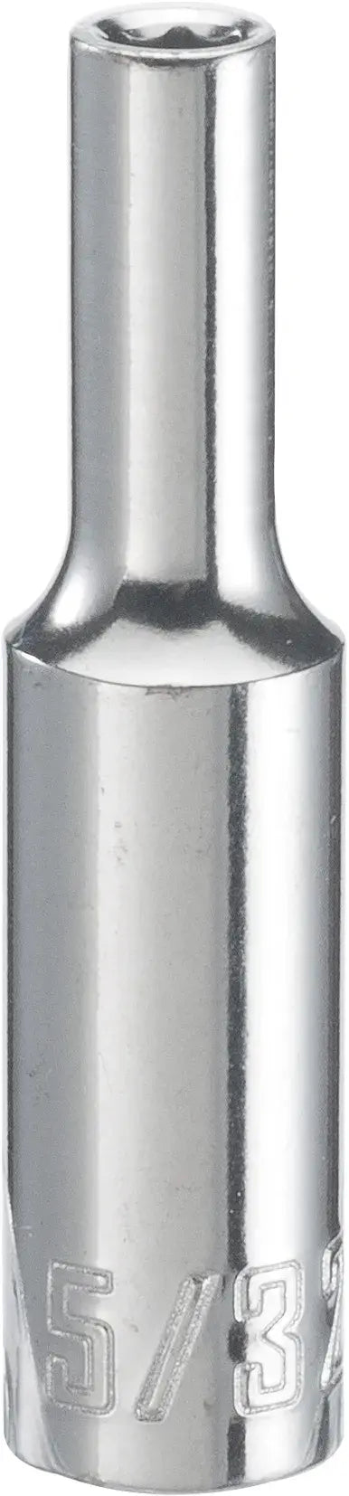 View of CRAFTSMAN Sockets: 6-Point on white background
