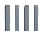 View of CRAFTSMAN Accessories: Metal Storage on white background
