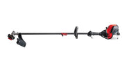 Photo of CRAFTSMAN CMXGTAMDSS30 gas-powered string trimmer, side view on white background.