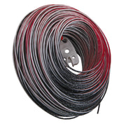 Craftsman replacement boundary wire spool 28222 white background beauty shot front angle
