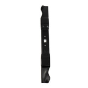 Craftsman lawn mower blade CMXGZAM110138 white background beauty shot top view