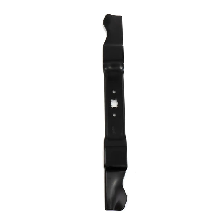 Craftsman lawn mower blade CMXGZAM110138 white background beauty shot top view