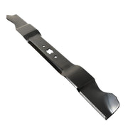 Craftsman lawn mower blade CMXGZAM110195 white background beauty shot angled view
