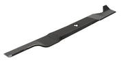 Craftsman mower blade CMXGZAM110155 white background beauty shot angled view