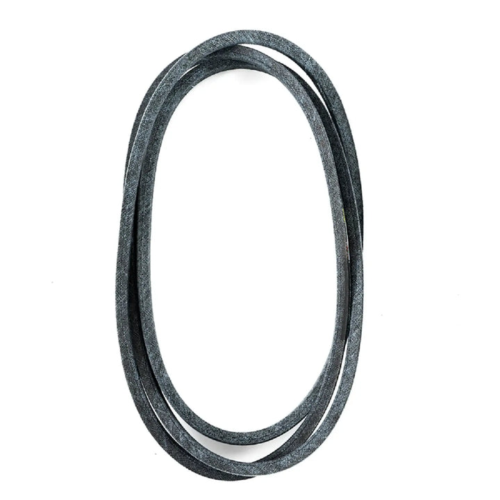 Craftsman mower drive belt CMXGZAM501047 white background beauty shot front angle