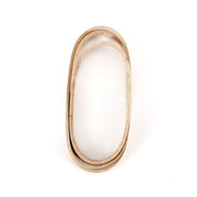 Craftsman drive belt CMXGZAM501080 white background beauty shot top view