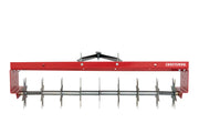 36 inch spike aerator.