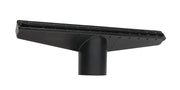 DeWalt floor nozzle vacuum attachment DXVC6914 black plastic white background beauty shot front angle