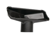 Black+Decker vacuum attachment nozzle VJ02605 white background beauty shot front angle.