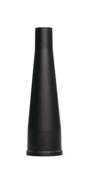 Black+Decker tapered nozzle accessory BD12345 white background beauty shot front angle