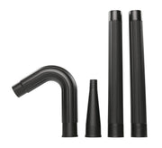 Craftsman vacuum accessory kit CMXZVBE38627 white background beauty shot front angle