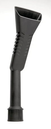 Black+Decker vacuum accessory nozzle 90576811 white background beauty shot front angle