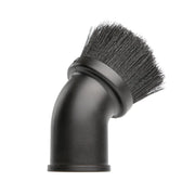 Craftsman dusting brush vacuum attachment 00938756000 white background beauty shot side angle